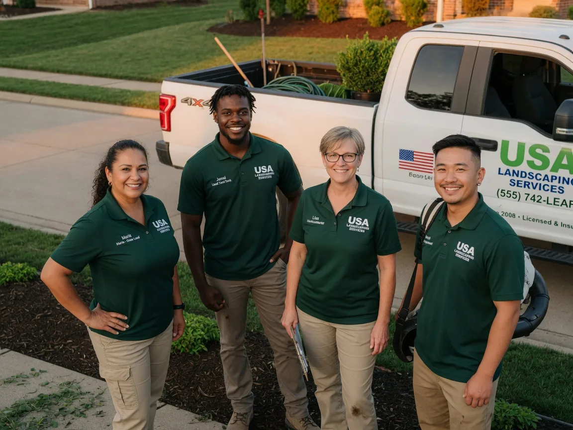 Lawn Care company in Hummelstown, PA